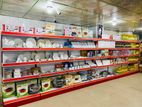 Trusted Gondola Racks for Retail Success