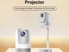 TS8 Pro Mini Projector Full HD 1080p Outdoor Movie