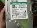 Tshiba 4TB HDD