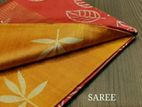 Saree with blouse pcs