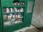 Showcase for sell