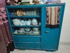Showcase Rack Table Combo Sell