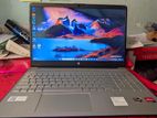 HP 15S laptop