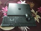 Hp laptop For Sell.