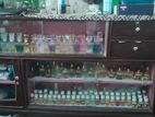 Showcases for sell