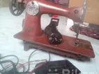 সেলাই মেশিন মটর সহ