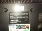 Walton 24" LED TV for sale