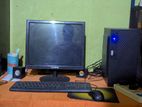 Desktop computer