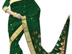 টাঙ্গাইলের জামদানি শাড়ি
