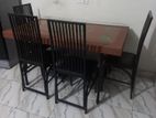 Dining Table & Chair