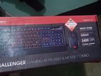 Ttesports Thermaltake Gaming Keyboard
