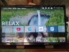 Smart LED TV for sale