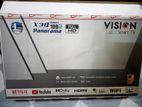 Vision Led smart TV 43"