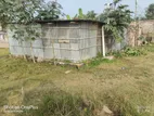 টিনশেড বাড়িসহ সোয়া কাঠা মাটি