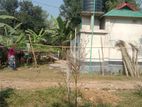 টিনশেড বাড়ি সহ দুই কাঠা জমি বিক্রয়।