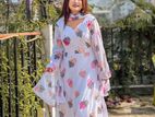 টু পিস গাউন Two Piece Gown