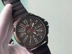 Tubular brand man's wrist watch