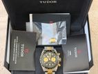 Tudor Black Bay Chrono S&g Steel & Gold