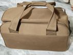 Tuguan Foldable Duffel Bag with Wheels