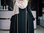 Tunisian Khimar + Borkha