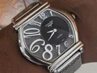 TUNLEES Swiss Watch Beautiful Shape & Design 100% Genuine