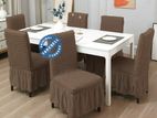 Turkey Fabric Chair Cover