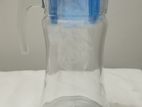 Turkey water glass jug.