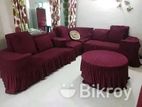 তুর্কী ফেব্রিকস Sofa Cover