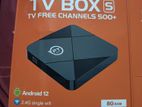 Tv Box 8gb Ram - 128 Gb Storage