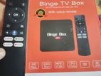 TV Box Voice controller + 16-256 memory