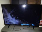 samsung TV for sell.