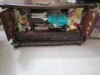 tv cabinet and over drawer