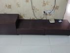 Tv Cabinet (wide 70 Inches X Dept 16 Inches)