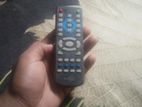 TV card-and -remote