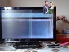 Sony Bravia 24" Lcd Non smart TV