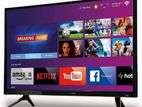 TV কাড়াকারি অফার 43" INTERNET SMART FHD LED GUARANTY 5 YEAR