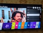 TV LG 43 UHD 43inchi smart voice control