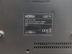 Nobin LED TV for sale