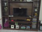 TV stand bikre hobe.