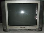 TV Toshiba bomba