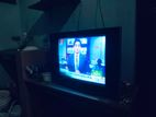 Tv with Android box