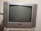Tv with stand is for sell!!!