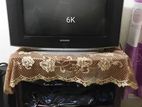 Tv with trolley