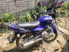 TVS Motorcycle sell 2004