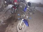 TVS Victor GLX 2013