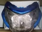 Tvs 4 v Headlight setup