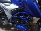 Tvs 4v bumper