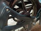 Tvs 4v Rear Rim