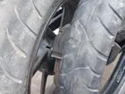Tvs 4v Tyre