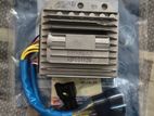 TVS 4V X-connent Regulator Rectifier